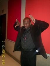Terric Richardson