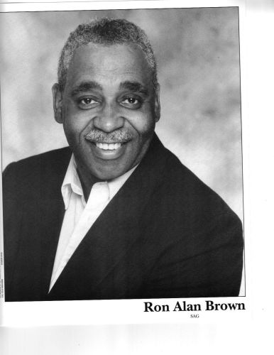 Ronald Brown
