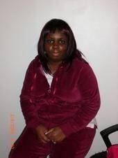 Patrice Robinson