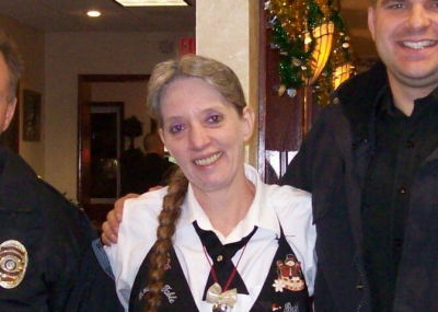 Elizabeth Lahr