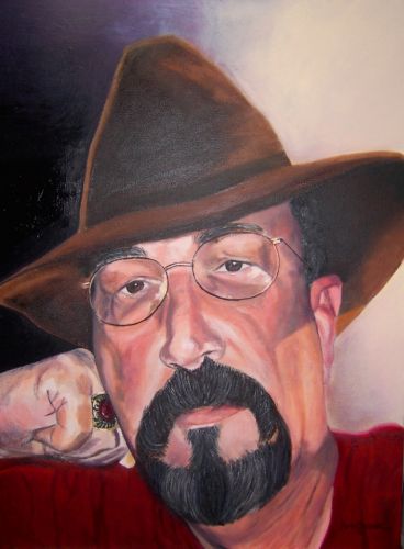 Kevin Barefoot
