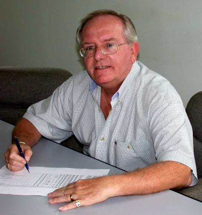 Ronald Griffiths