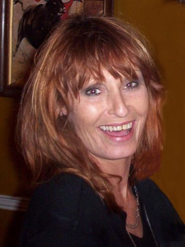 Shirley Prewett