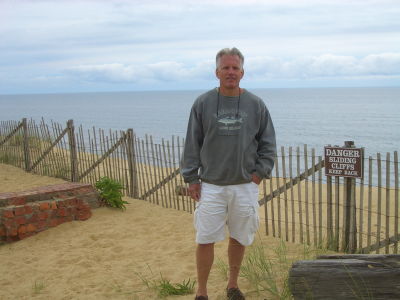 Stephen Marsh