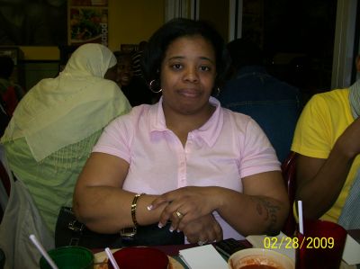 Nicolette Searcy