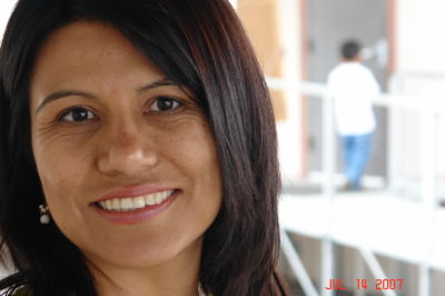 Gloria Vasquez
