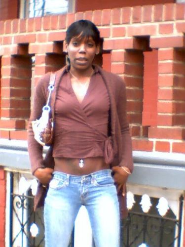 Kia Harrell