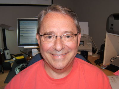Charles Coates