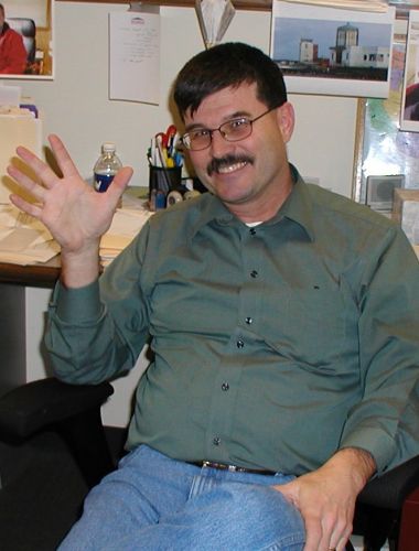 Timothy Murphy