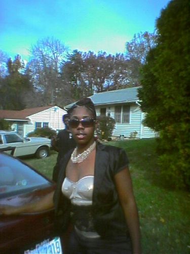 Latoya Lampkins