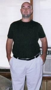 Shawn Mantooth