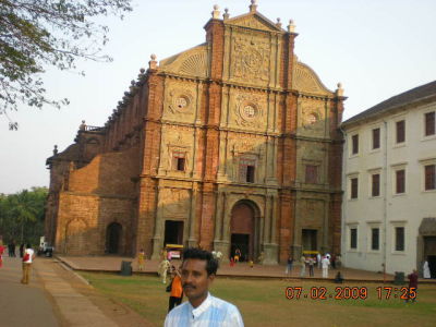 Mahesh Raju