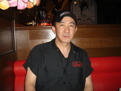 Bill Takagi