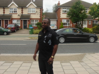Esosa Obasohan