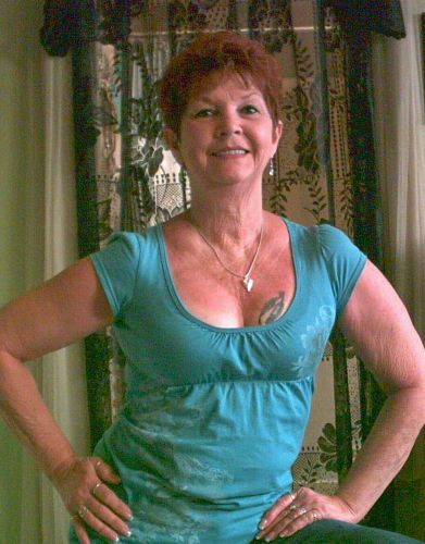 Sharon Stringer
