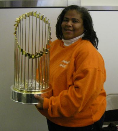 Yvette Hurt