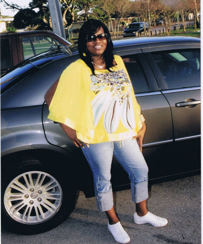 Tanisha Hope