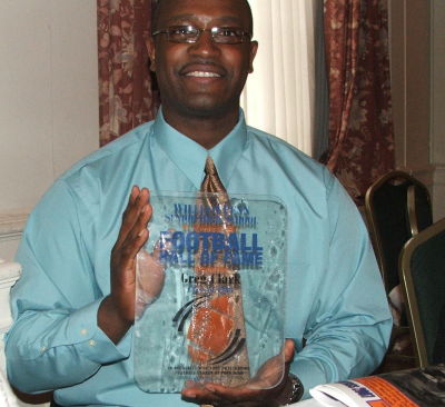 Greggory Clark