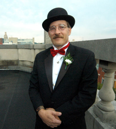 Mark Bloomfield