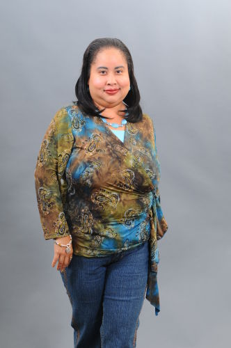 Theresa Pinkney