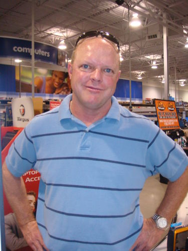 Christopher Stevenson