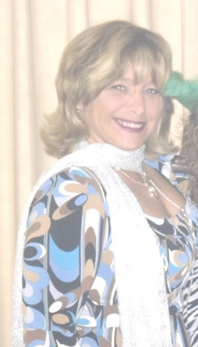 Suzanne Giddens
