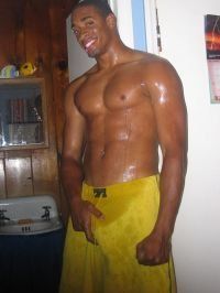 Darryl Pandy