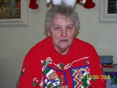 Shirley Cornish