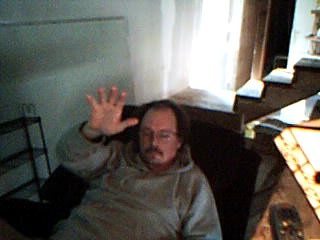 Tony Skaggs