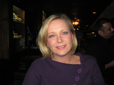 Tracy Lang