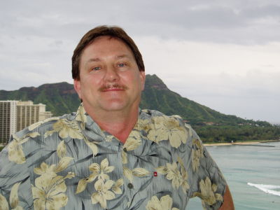 Mark Redman