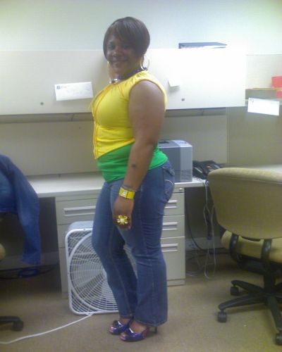 Shanekia Sye
