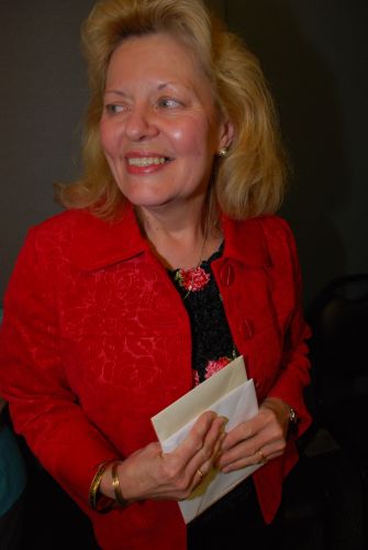 Rebecca Singleton
