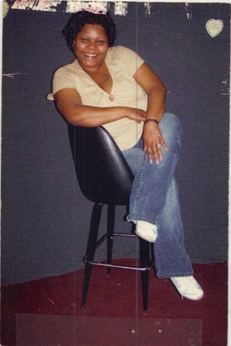 Keisha Mclaurin
