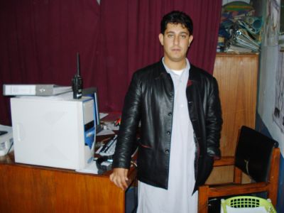 Asad Khan