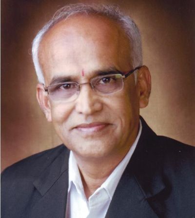 V Raju