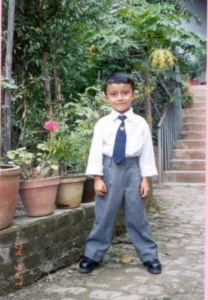 Sita Pant