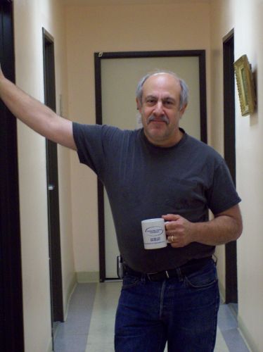 Pete Pearlman