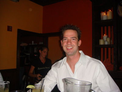 Timothy Beverly