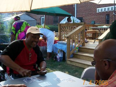 Vincent Lewis