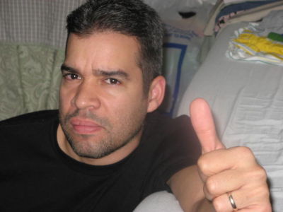 Javier Laureano Negron
