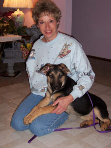 Kathryn Holm