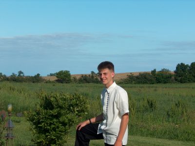 Zach Warden