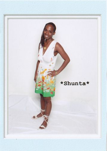 Shunta Gordon