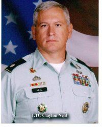 Clayton Neal