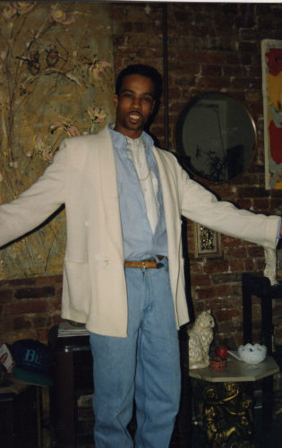 Yusef Lafayette