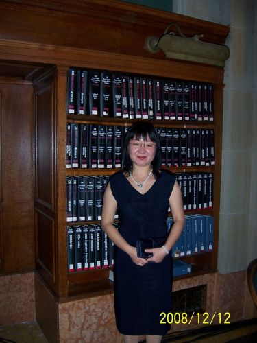 Sally Yu