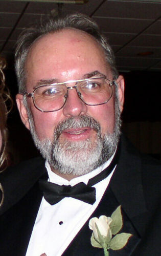 Edward Huffman