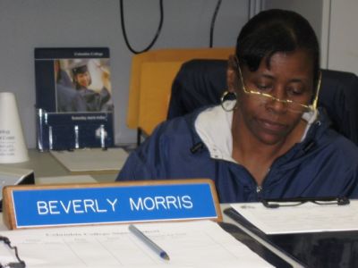 Beverly Morris