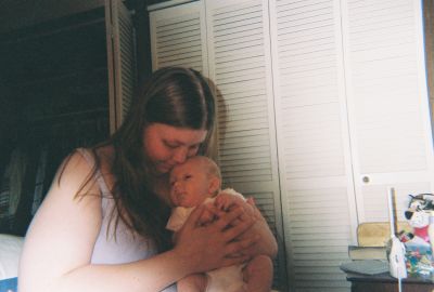 Samantha Mckinstry